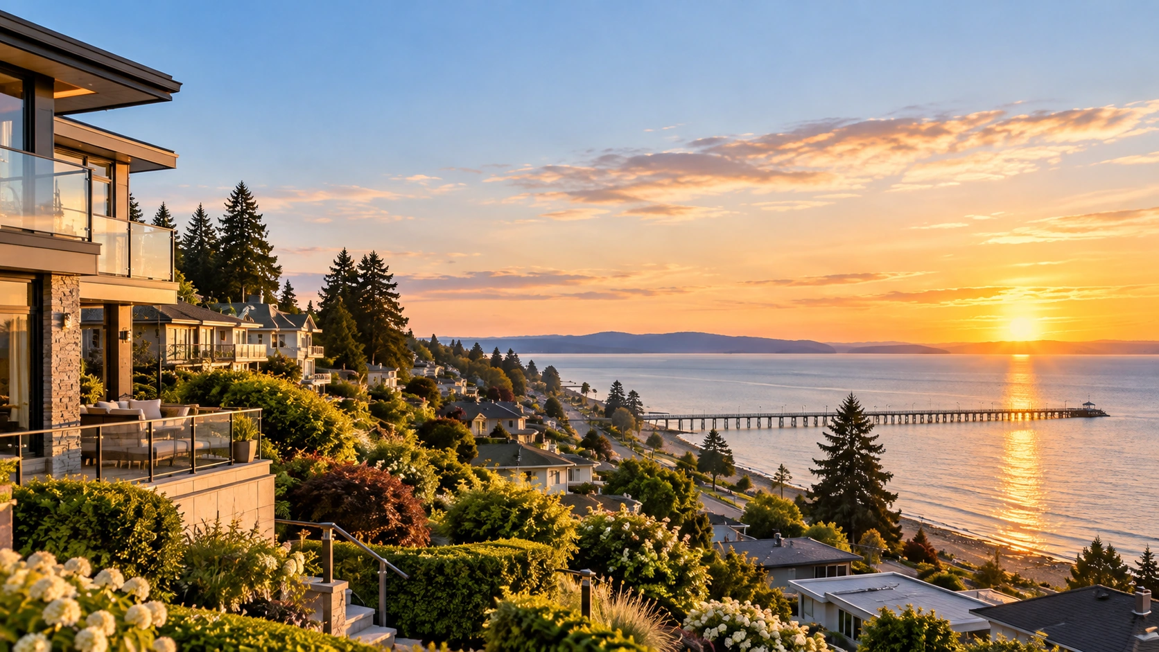 Living in White Rock, BC: What It's Actually Like