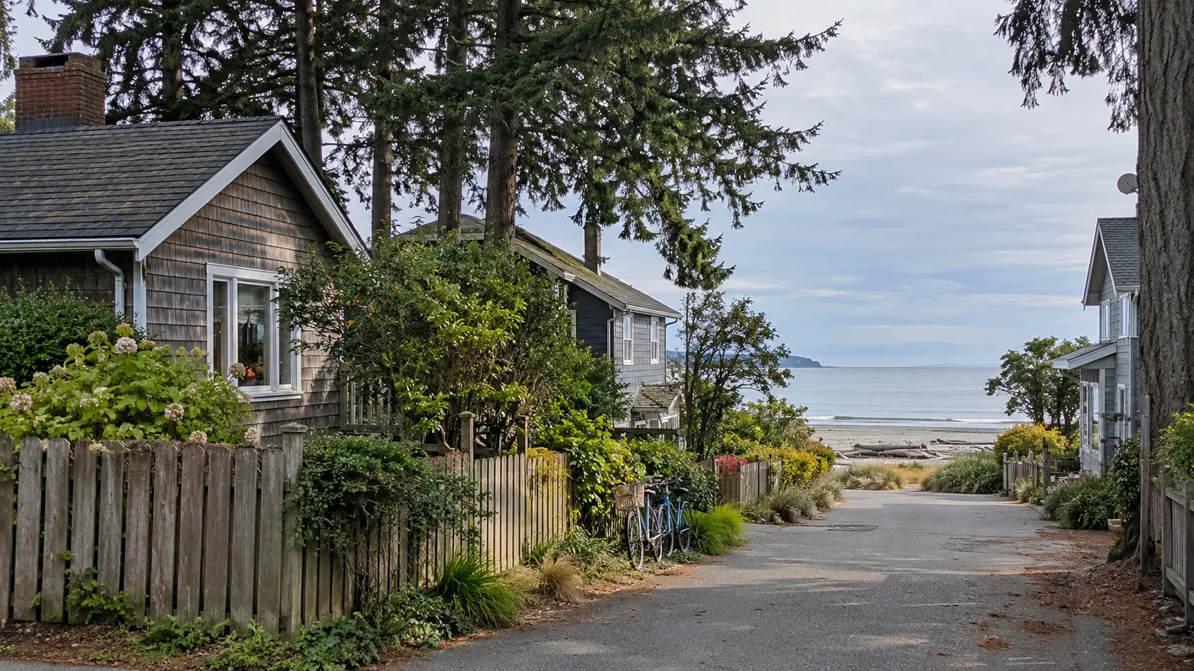 Living in Crescent Beach and Ocean Park, South Surrey, BC