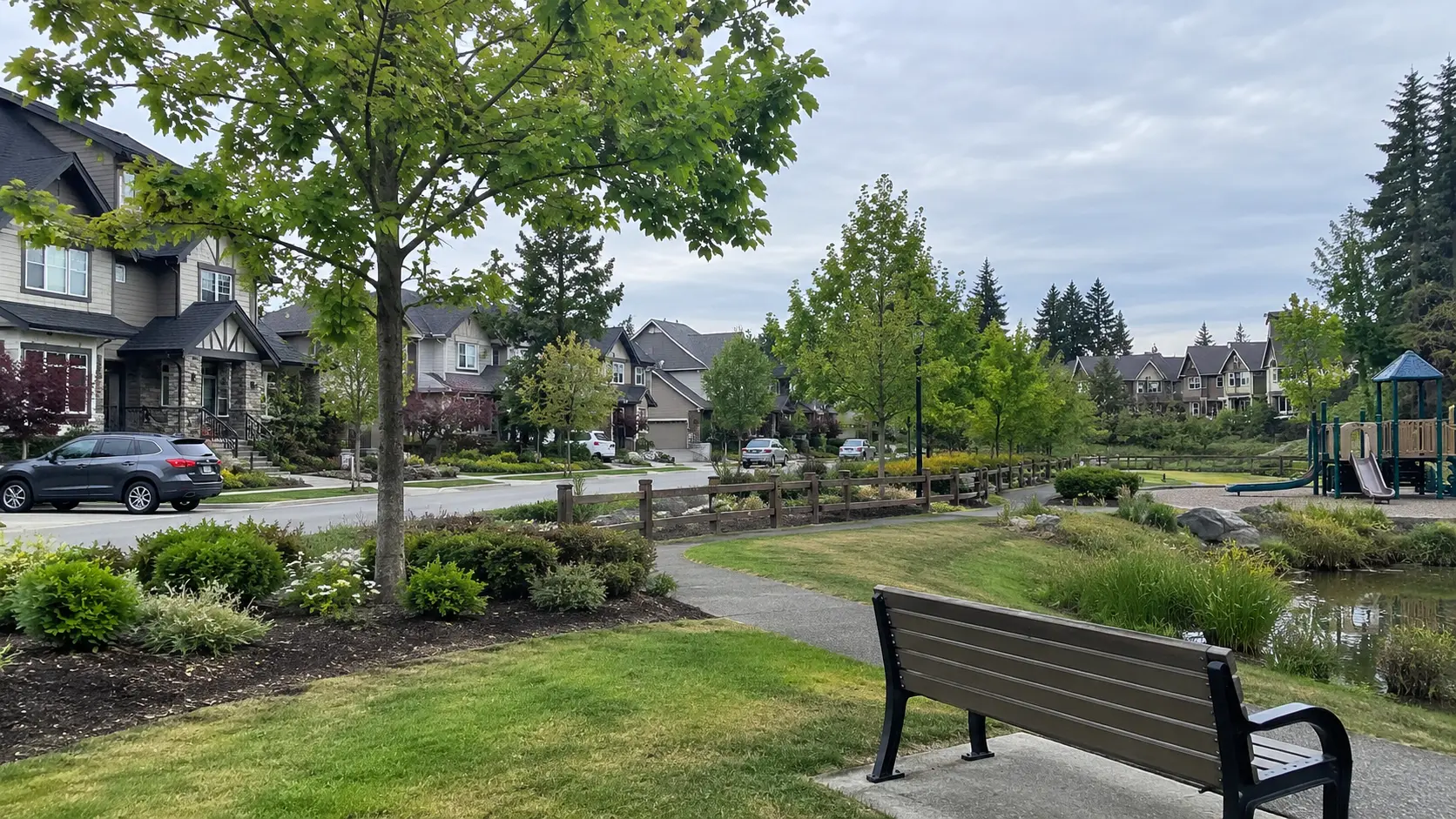 Living in West Cloverdale, Surrey, BC: What the Area Is Actually Like