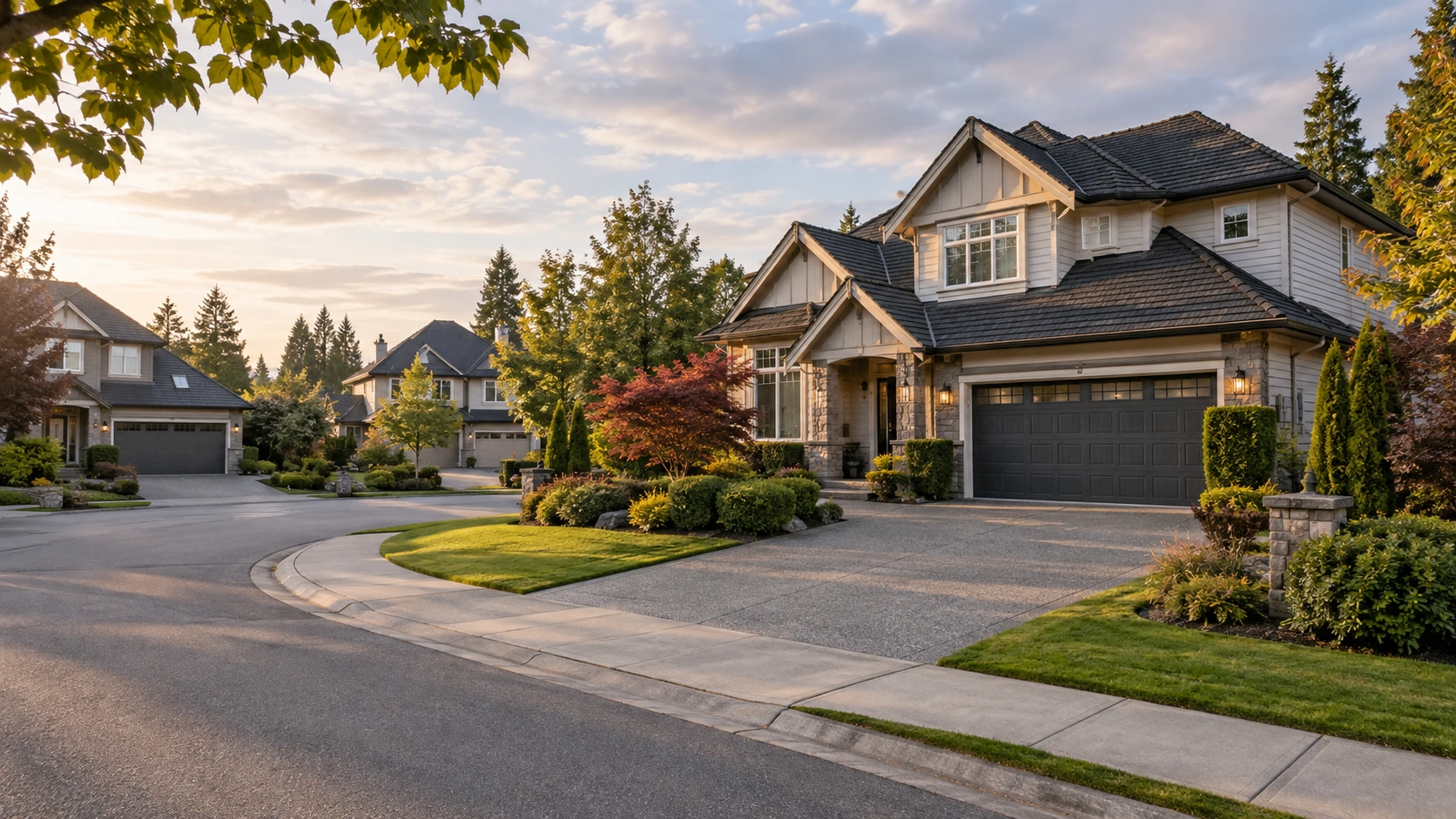 What Homes Cost in West Cloverdale, Surrey, BC