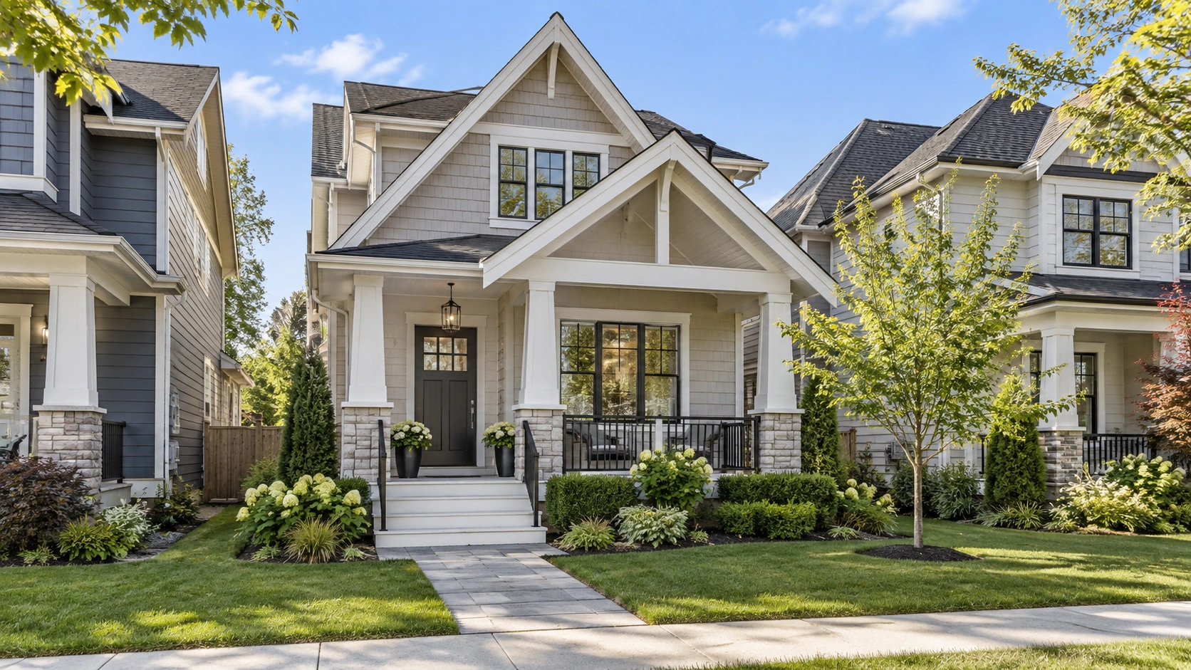 What Homes Cost in Pacific Douglas, South Surrey, BC