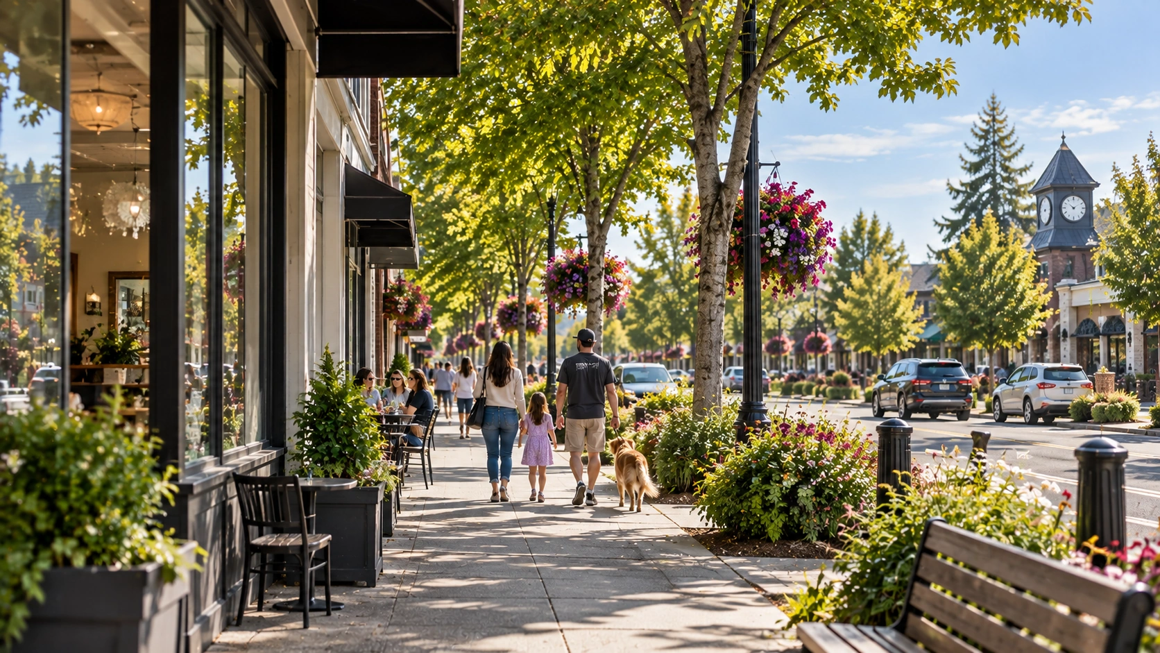 Living in Downtown Cloverdale, Surrey, BC: What the Area Is Actually Like