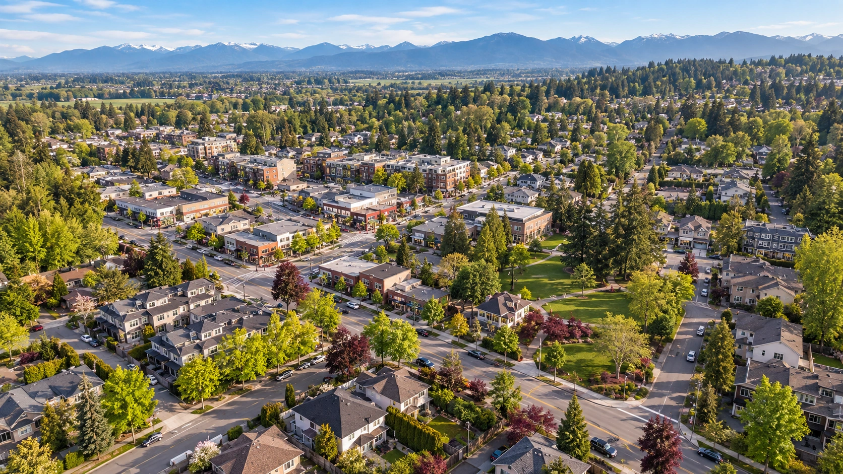 What Homes Cost in Downtown Cloverdale, Surrey, BC